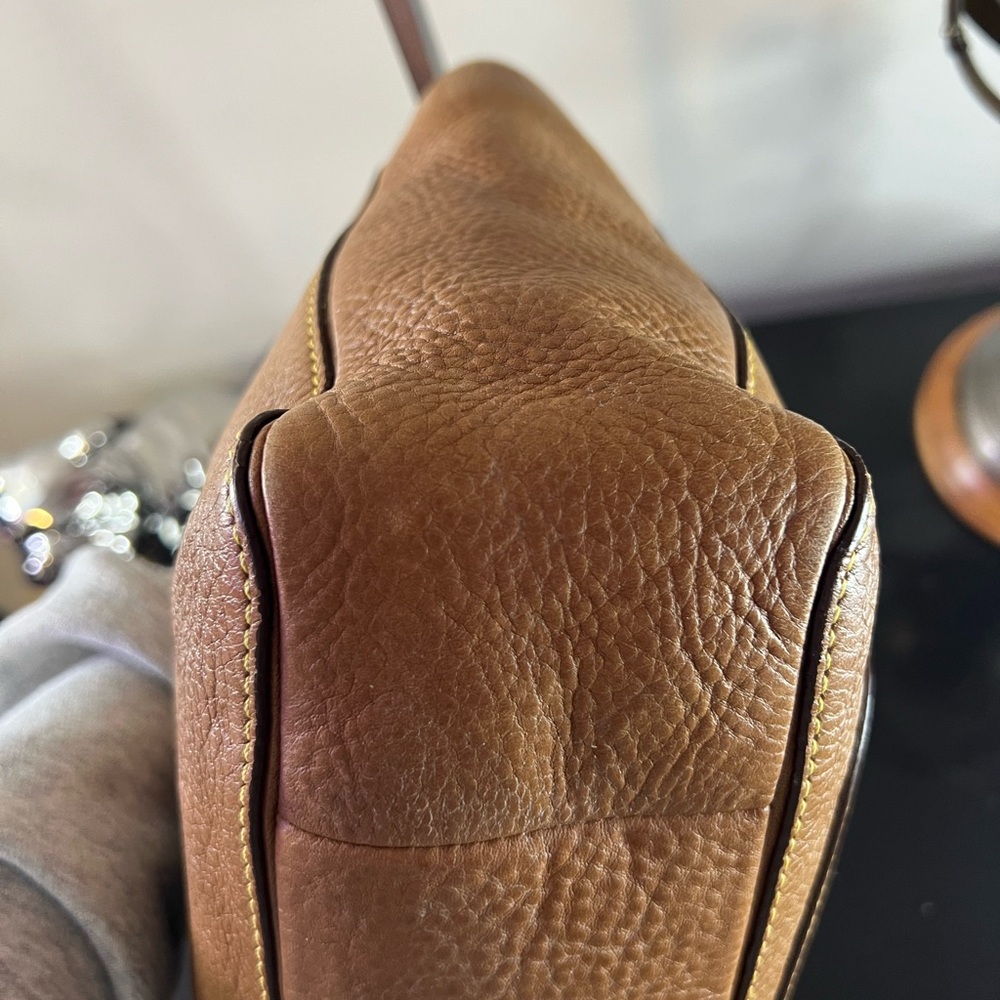 Coach Chelsea Pebbled Leather Tote - Picture 6 of 13